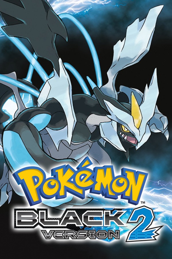 Pokémon Schwarz 2